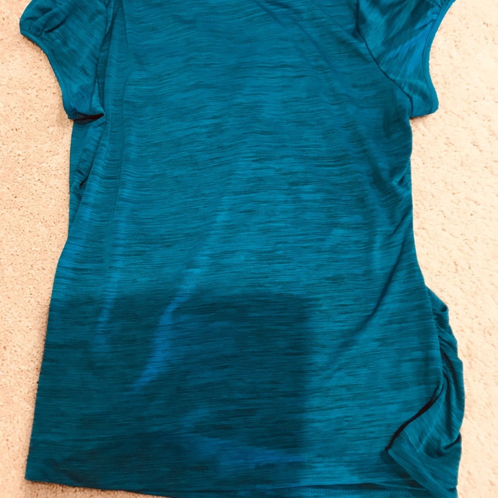 Blue top - Picture 3 of 3